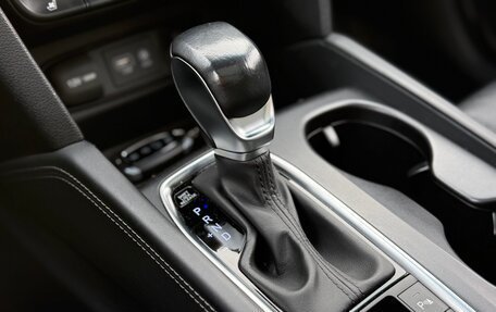 Hyundai Santa Fe IV, 2018 год, 3 635 000 рублей, 24 фотография