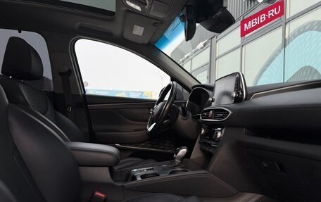 Hyundai Santa Fe IV, 2018 год, 3 635 000 рублей, 7 фотография