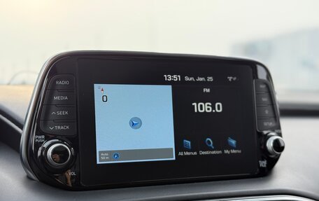 Hyundai Santa Fe IV, 2018 год, 3 635 000 рублей, 26 фотография