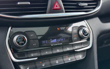 Hyundai Santa Fe IV, 2018 год, 3 635 000 рублей, 25 фотография