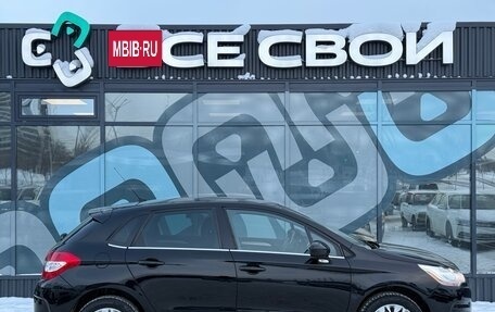 Citroen C4 II рестайлинг, 2012 год, 585 000 рублей, 8 фотография