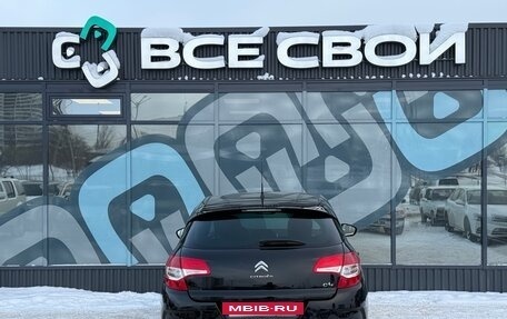 Citroen C4 II рестайлинг, 2012 год, 585 000 рублей, 6 фотография