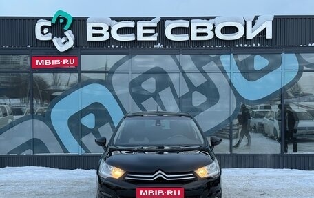 Citroen C4 II рестайлинг, 2012 год, 585 000 рублей, 5 фотография