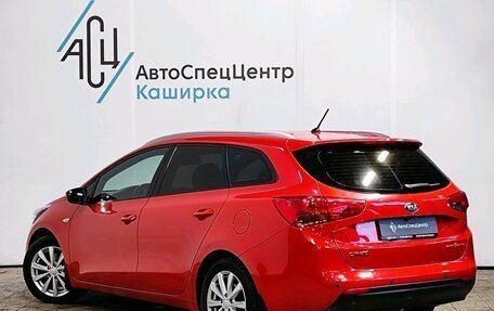 KIA cee'd III, 2014 год, 1 249 000 рублей, 4 фотография