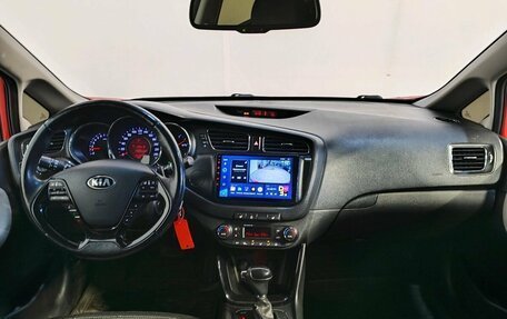 KIA cee'd III, 2014 год, 1 249 000 рублей, 8 фотография