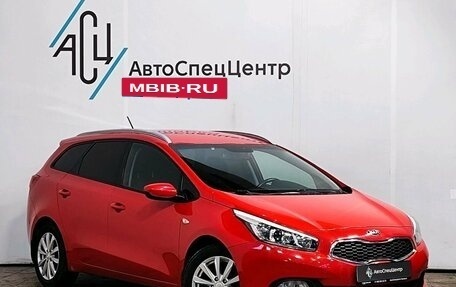 KIA cee'd III, 2014 год, 1 249 000 рублей, 3 фотография