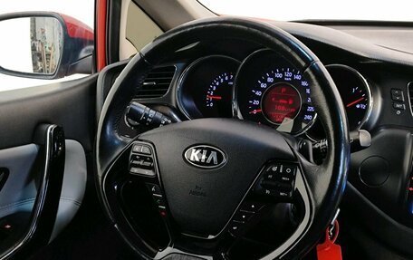 KIA cee'd III, 2014 год, 1 249 000 рублей, 12 фотография
