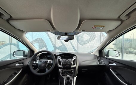 Ford Focus III, 2012 год, 780 000 рублей, 2 фотография