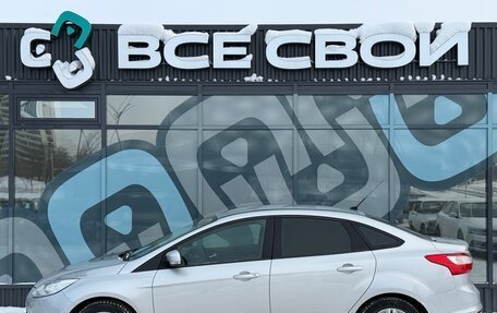Ford Focus III, 2012 год, 780 000 рублей, 9 фотография
