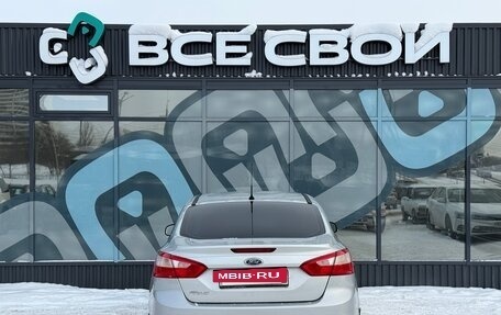 Ford Focus III, 2012 год, 780 000 рублей, 6 фотография