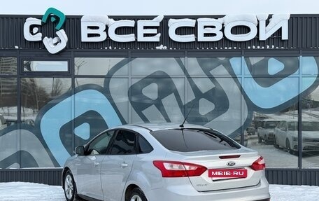 Ford Focus III, 2012 год, 780 000 рублей, 3 фотография