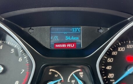 Ford Focus III, 2012 год, 780 000 рублей, 23 фотография