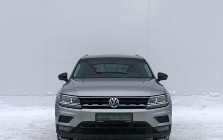 Volkswagen Tiguan II, 2019 год, 2 350 000 рублей, 2 фотография