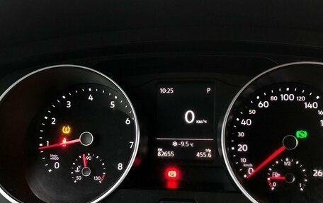 Volkswagen Tiguan II, 2019 год, 2 350 000 рублей, 22 фотография