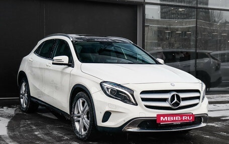 Mercedes-Benz GLA, 2014 год, 1 960 000 рублей, 3 фотография