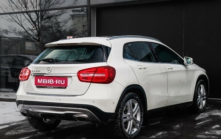 Mercedes-Benz GLA, 2014 год, 1 960 000 рублей, 4 фотография