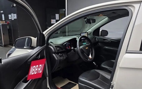 Chevrolet Spark IV, 2017 год, 1 180 000 рублей, 8 фотография