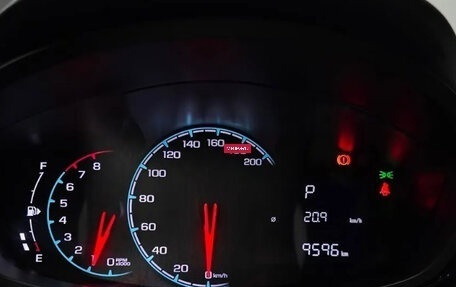 Chevrolet Spark IV, 2017 год, 1 180 000 рублей, 5 фотография