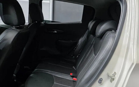 Chevrolet Spark IV, 2017 год, 1 180 000 рублей, 9 фотография