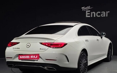 Mercedes-Benz CLS, 2022 год, 10 000 000 рублей, 2 фотография