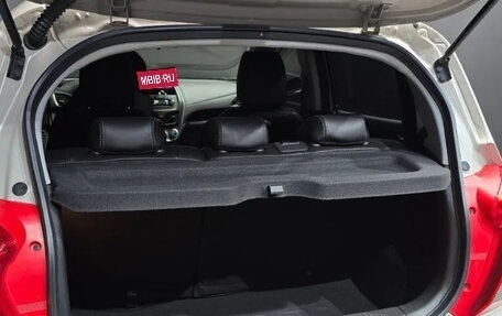 Chevrolet Spark IV, 2017 год, 1 180 000 рублей, 17 фотография