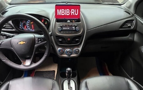 Chevrolet Spark IV, 2017 год, 1 180 000 рублей, 4 фотография