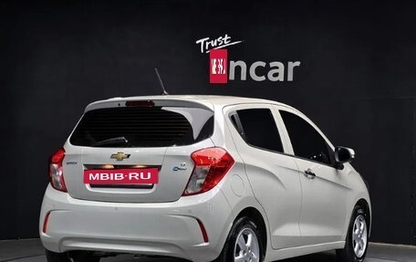 Chevrolet Spark IV, 2017 год, 1 180 000 рублей, 2 фотография