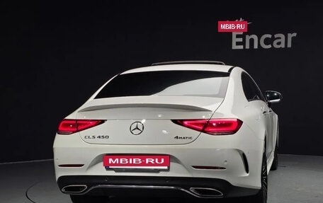 Mercedes-Benz CLS, 2022 год, 10 000 000 рублей, 4 фотография