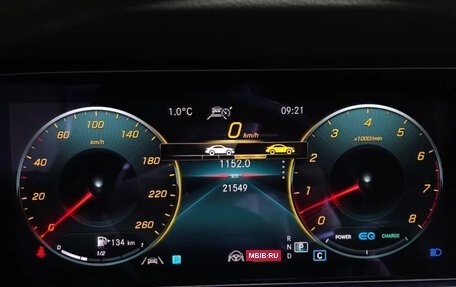 Mercedes-Benz CLS, 2022 год, 10 000 000 рублей, 8 фотография