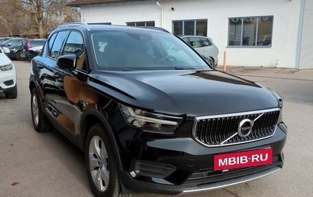 Volvo XC40 I, 2022 год, 3 100 000 рублей, 2 фотография