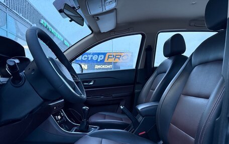 Lifan Myway, 2017 год, 1 030 000 рублей, 23 фотография