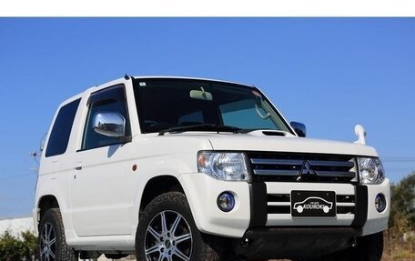Mitsubishi Pajero Mini II, 2012 год, 560 000 рублей, 2 фотография