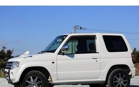 Mitsubishi Pajero Mini II, 2012 год, 560 000 рублей, 8 фотография