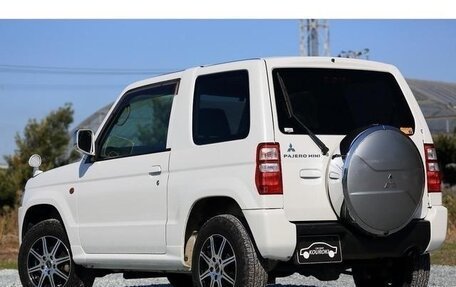 Mitsubishi Pajero Mini II, 2012 год, 560 000 рублей, 6 фотография