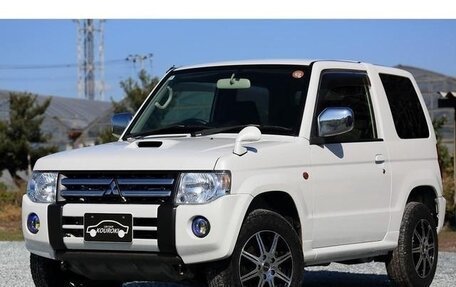 Mitsubishi Pajero Mini II, 2012 год, 560 000 рублей, 4 фотография