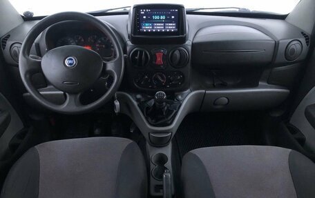 Fiat Doblo I, 2008 год, 355 000 рублей, 12 фотография