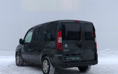 Fiat Doblo I, 2008 год, 355 000 рублей, 7 фотография