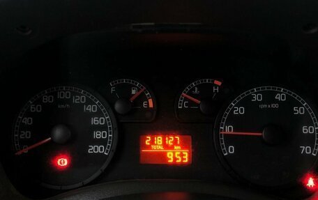 Fiat Doblo I, 2008 год, 355 000 рублей, 18 фотография