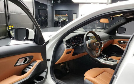 BMW 3 серия, 2022 год, 5 300 000 рублей, 9 фотография