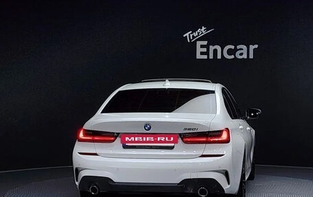 BMW 3 серия, 2022 год, 5 300 000 рублей, 4 фотография