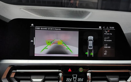 BMW 3 серия, 2022 год, 5 300 000 рублей, 14 фотография