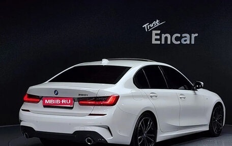 BMW 3 серия, 2022 год, 5 300 000 рублей, 2 фотография