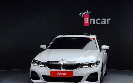 BMW 3 серия, 2022 год, 5 300 000 рублей, 3 фотография