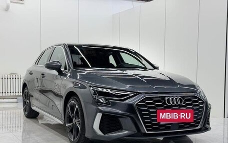 Audi A3, 2023 год, 2 150 000 рублей, 2 фотография