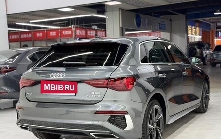 Audi A3, 2023 год, 2 150 000 рублей, 4 фотография