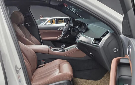 BMW X6, 2022 год, 10 630 000 рублей, 10 фотография