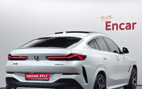 BMW X6, 2022 год, 10 630 000 рублей, 2 фотография