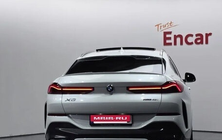 BMW X6, 2022 год, 10 630 000 рублей, 4 фотография