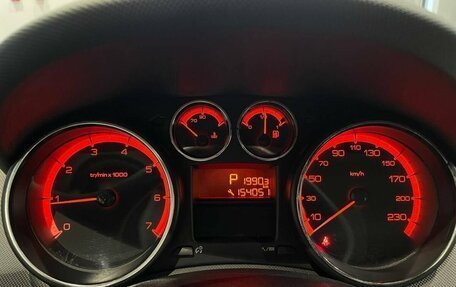 Peugeot 308 II, 2010 год, 525 000 рублей, 15 фотография