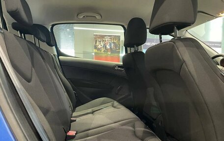 Peugeot 308 II, 2010 год, 525 000 рублей, 12 фотография